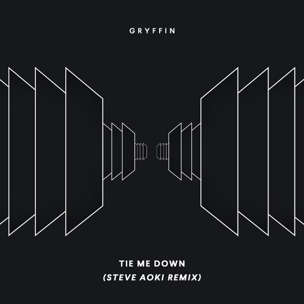 Gryffin, Elley Duhé - Tie Me Down (Steve Aoki Remix)