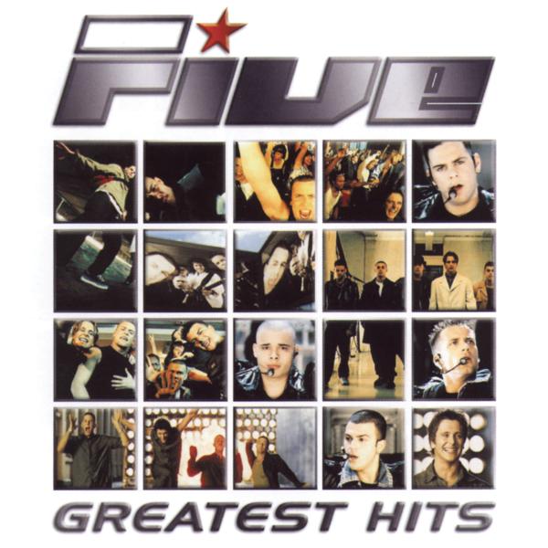 Альбом Greatest Hits исполнителя Five