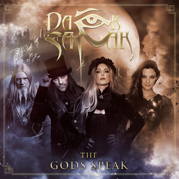 Dark Sarah, Zuberoa Aznárez, Marko Hietala - The Gods Speak