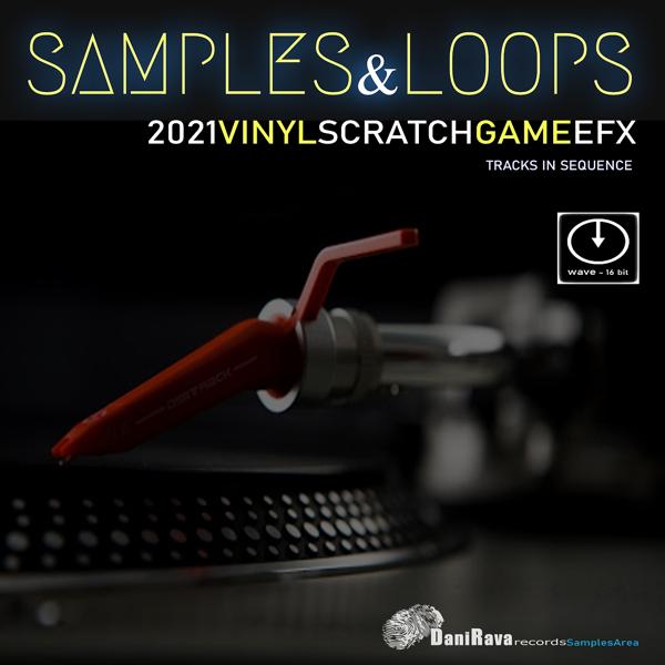 VINYL-SCRATCH&GAME&EFX