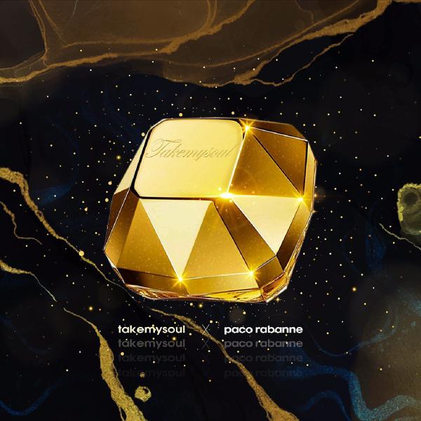 Альбом Paco Rabanne исполнителя takemysoul