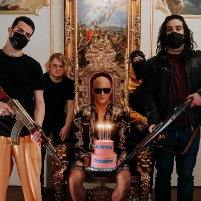 Pandrezz все песни в mp3