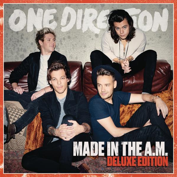 Альбом Made In The A.M. (Deluxe Edition) исполнителя One Direction