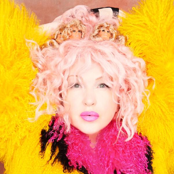 Cyndi Lauper