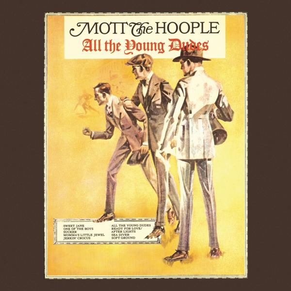 All The Young Dudes (Expanded Edition)