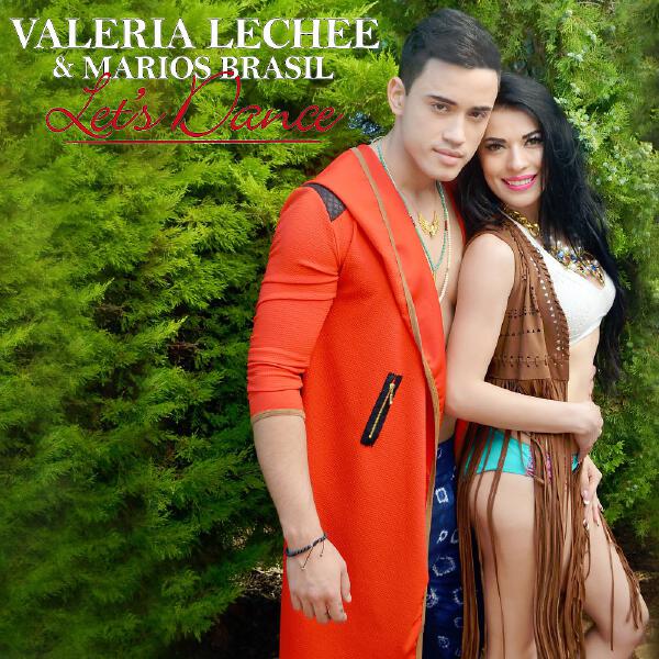 Valeria Lechee & Marios Brasil