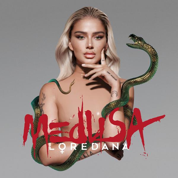 Альбом MEDUSA исполнителя Loredana