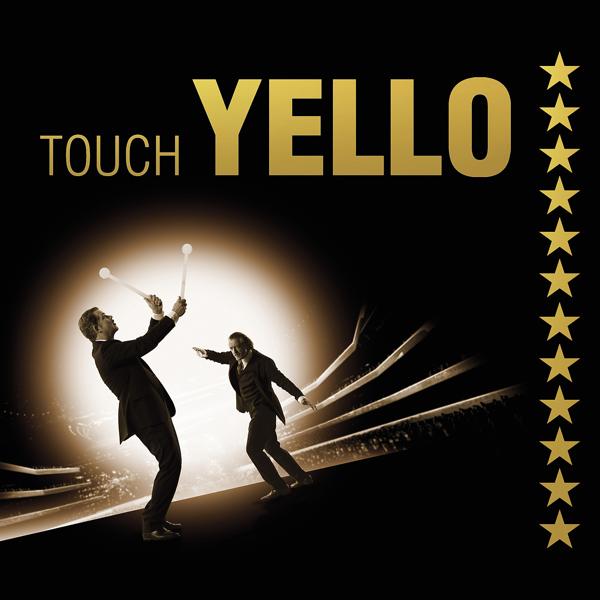 Альбом Touch Yello исполнителя Yello