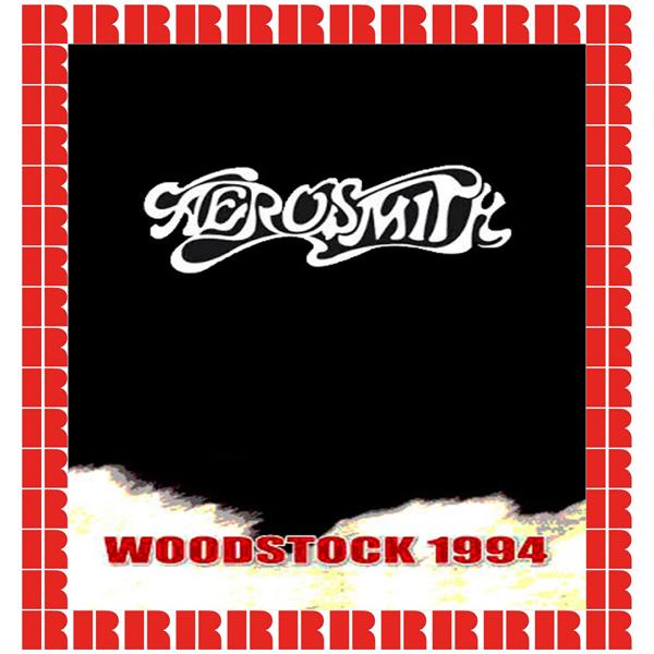 Альбом Woodstock, Saugerties, New York, August 13th, 1994 исполнителя Aerosmith