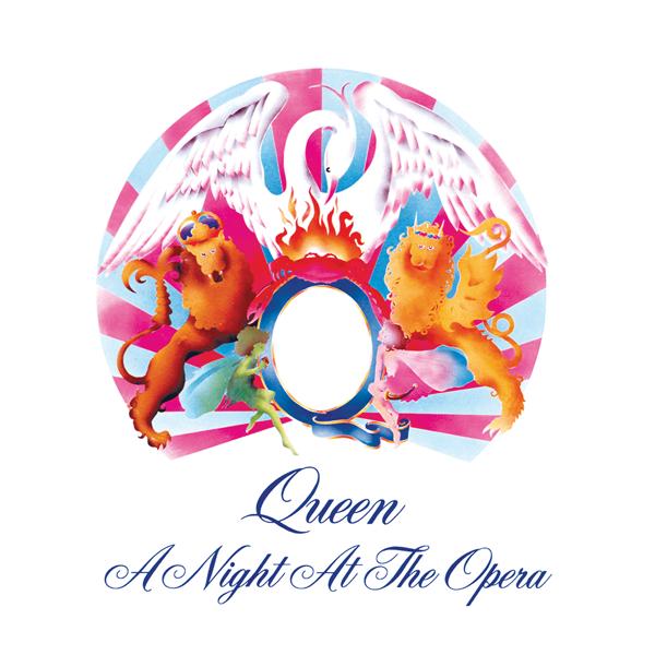 Альбом A Night At The Opera исполнителя Queen