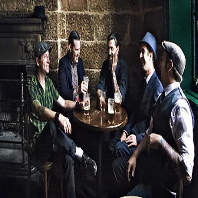 The Rumjacks все песни в mp3