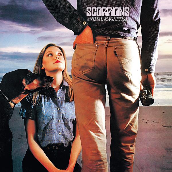 Scorpions - Hold Me Tight (2015 Remaster)