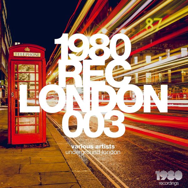 Альбом Underground London исполнителя Various Artists