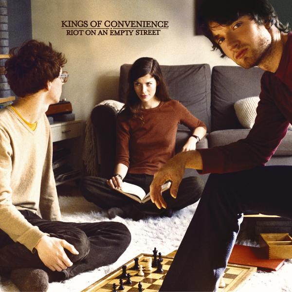 Kings Of Convenience - Homesick