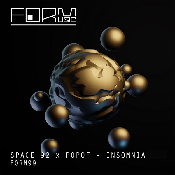 Альбом Insomnia исполнителя Popof, Space 92
