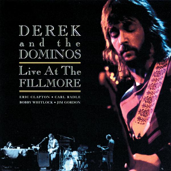 Derek & The Dominos - Roll It Over (Live)