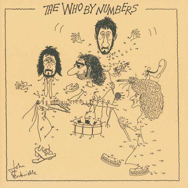 Альбом The Who By Numbers исполнителя The Who