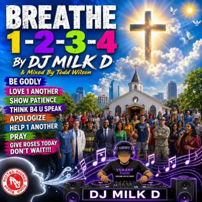 DJ MILK D