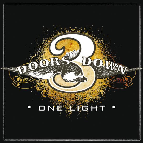 Альбом One Light исполнителя 3 Doors Down