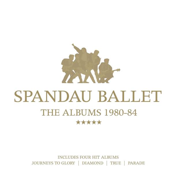 Spandau Ballet - Communication (2003 Remaster)