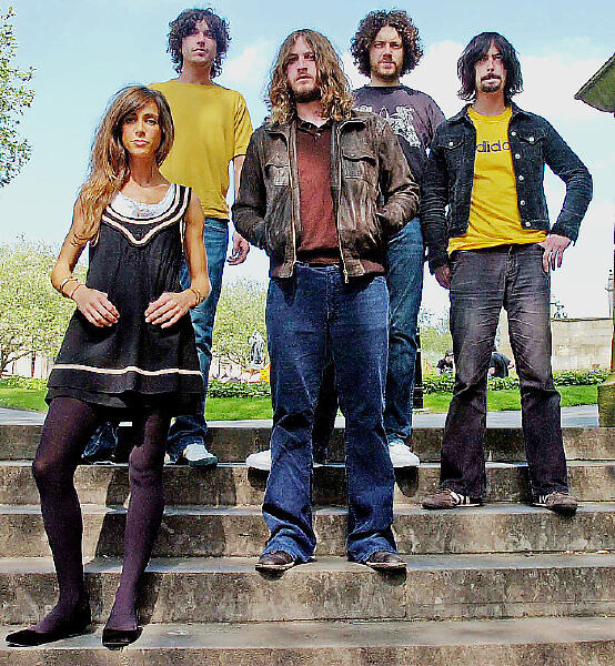 The Zutons все песни в mp3