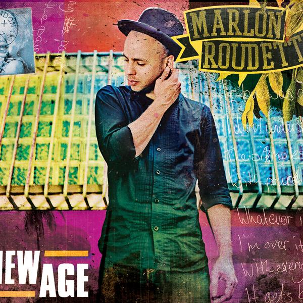 Marlon Roudette - New Age