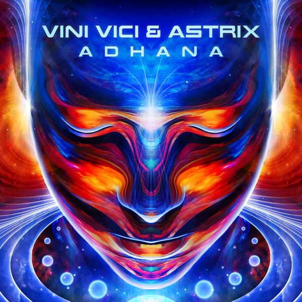 Vini Vici, Astrix - Adhana