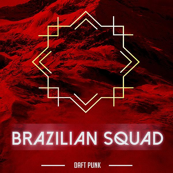 Brazilian Squad - Fergie
