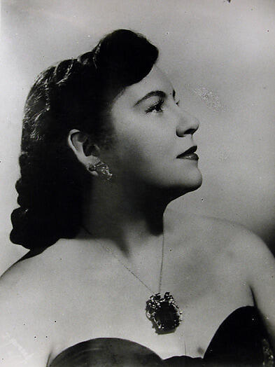 Fedora Barbieri