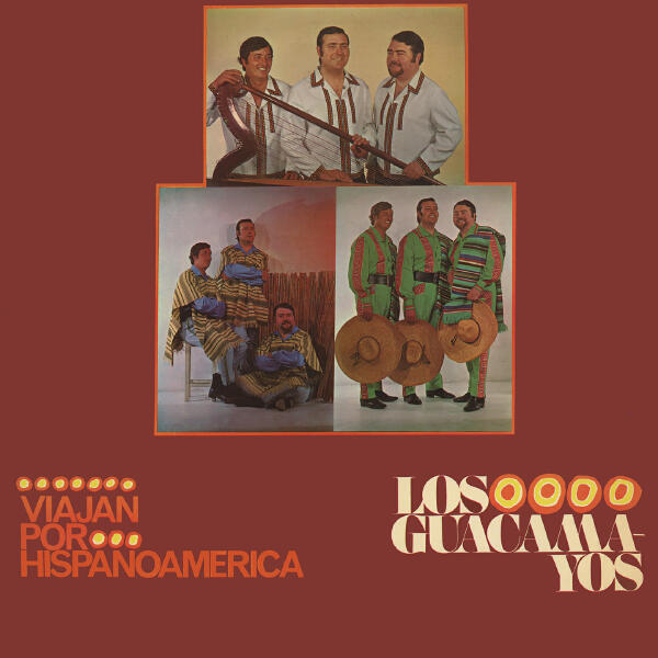 Los Guacamayos