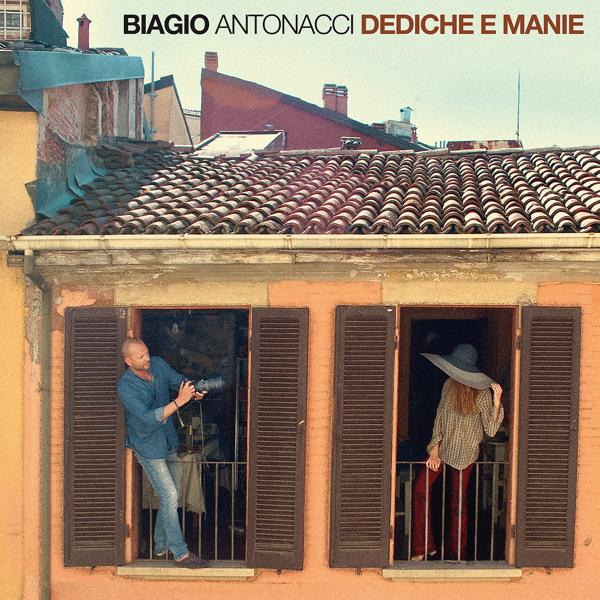 Альбом Dediche e Manie исполнителя Biagio Antonacci