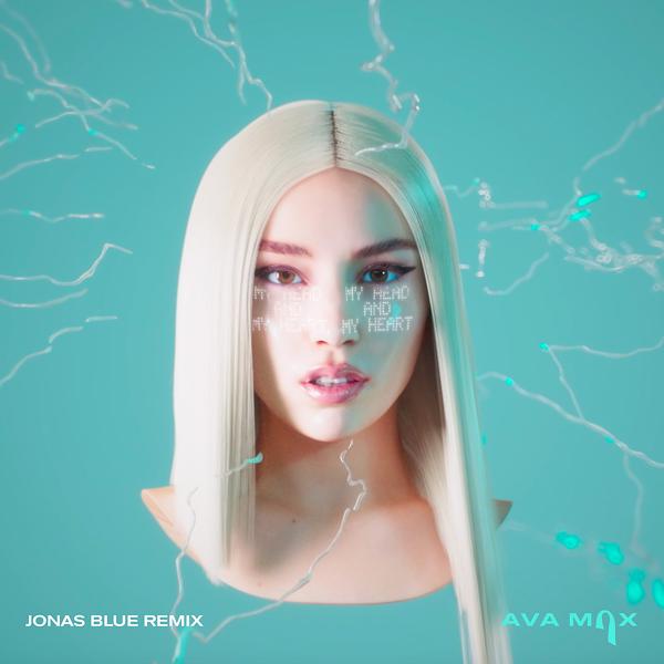 Альбом My Head & My Heart (Jonas Blue Remix) исполнителя Ava Max