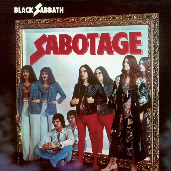 Black Sabbath - Supertzar