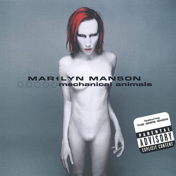 Marilyn Manson - I Want To Disappear