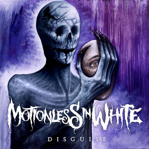 Альбом Disguise исполнителя Motionless in White