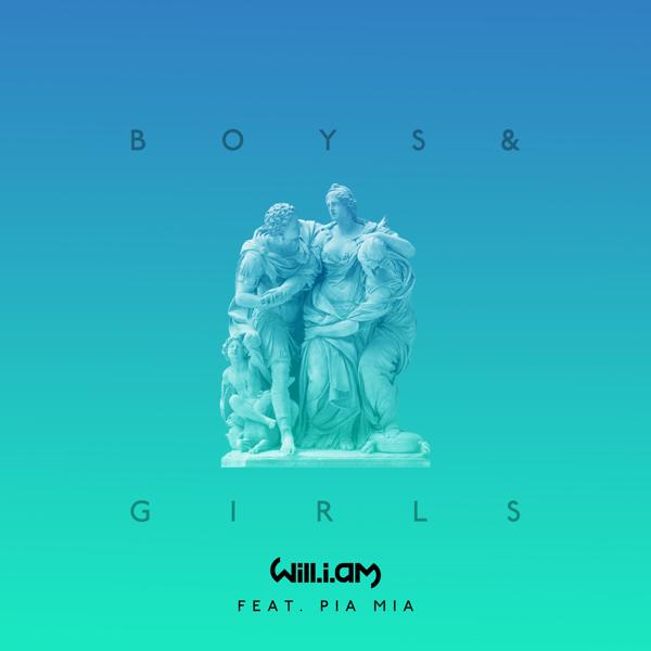 will.i.am, Pia Mia - Boys & Girls