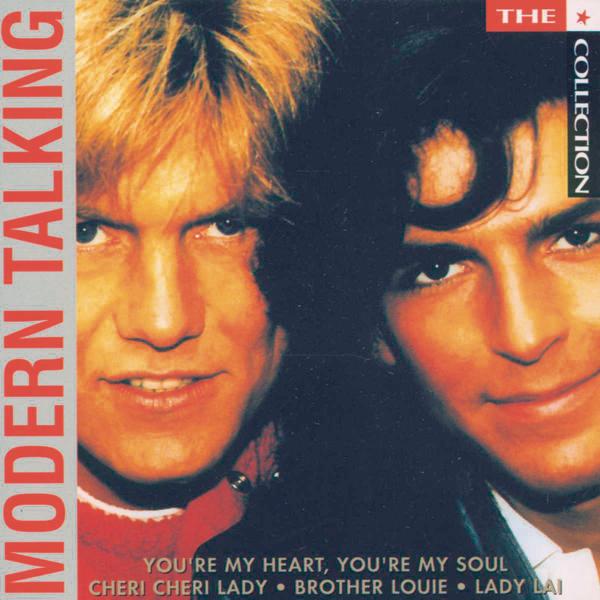 Альбом The Collection исполнителя Modern Talking