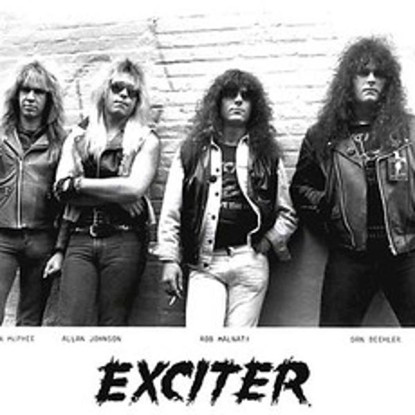 Exciter все песни в mp3