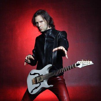 Paul Gilbert все песни в mp3