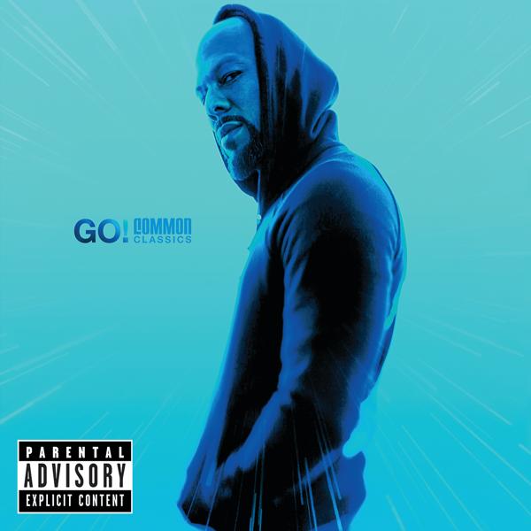 Альбом Go! Common Classics исполнителя Common
