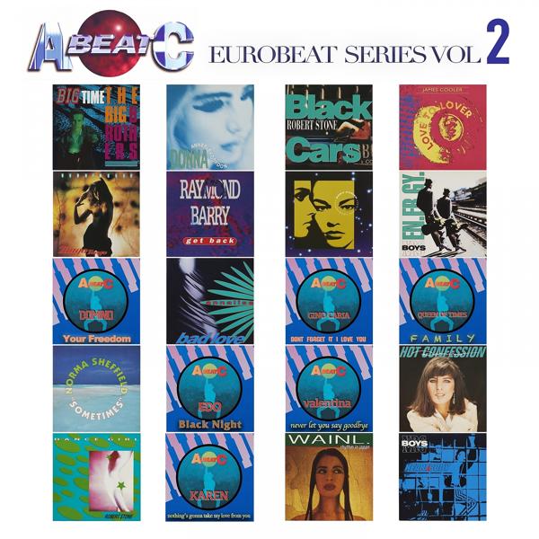 Альбом AbeatC Eurobeat Series, Vol. 2 исполнителя Various Artists