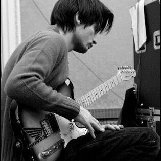 Jonny Greenwood
