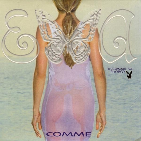 Альбом Comme исполнителя Eva