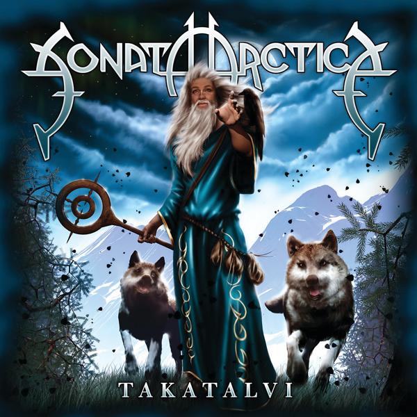 Sonata Arctica - The Gun