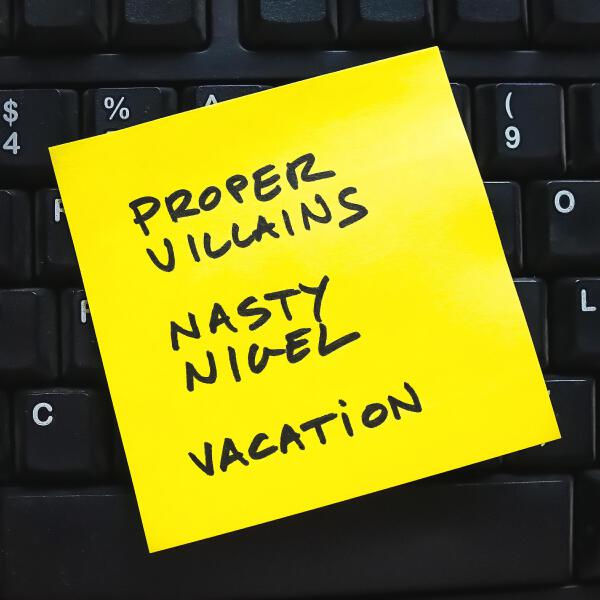 Nasty Nigel все песни в mp3