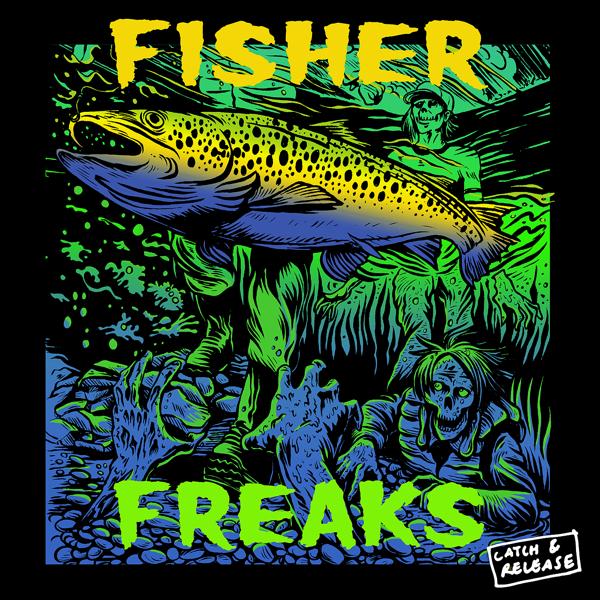 Fisher - Freaks