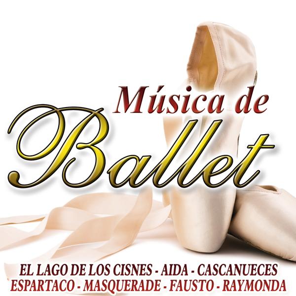 Альбом Musica De Ballet исполнителя Various Artists