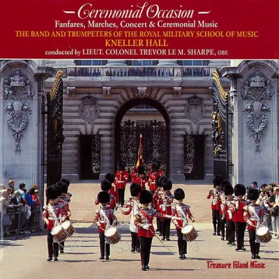 Trumpeters of The Royal Military School of Music