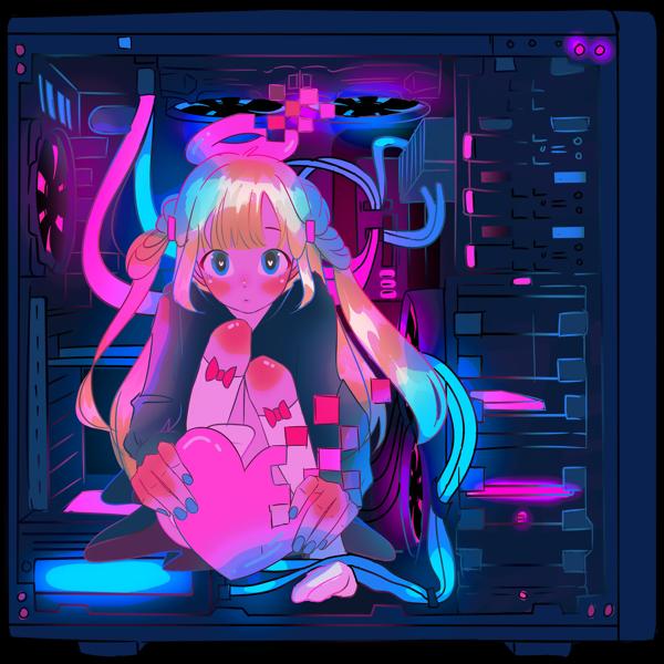 Альбом Быть живой исполнителя YANDERKA