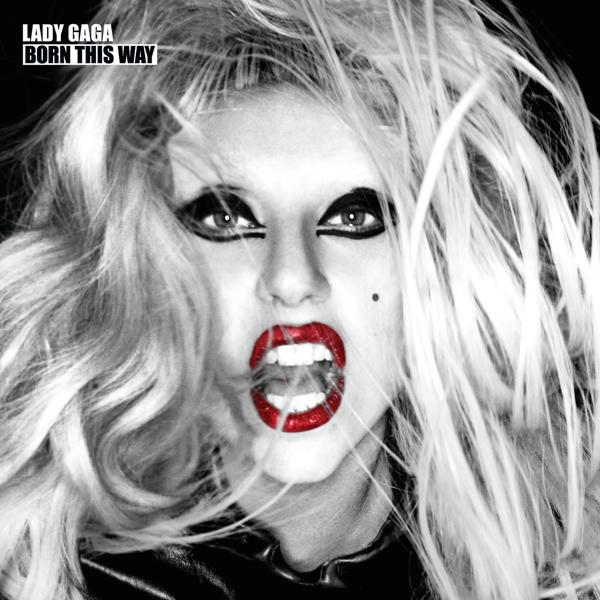 Lady Gaga - Scheiße (DJ White Shadow Mugler)